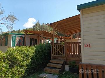 Casa mobile e piazzola peschici