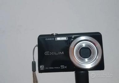 Casio EXILIM exzs10  14.1 MP Fotocamera Digitale