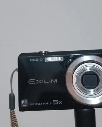 Casio EXILIM exzs10  14.1 MP Fotocamera Digitale