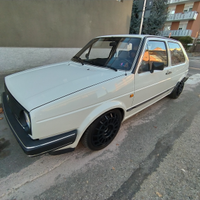 Golf mk2 1985 swap 1.8t