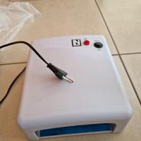 lampada LED x unghie