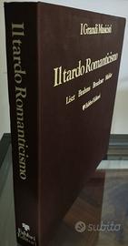 Vinili I Grandi Musicisti "Il tardo Romanticismo"
