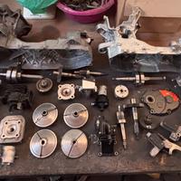 Pezzi minarelli/scooter