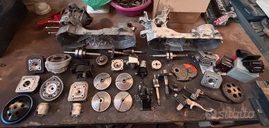 Pezzi minarelli/scooter