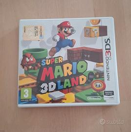 Super Mario 3d Land pal ITA