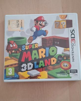 Super Mario 3d Land pal ITA