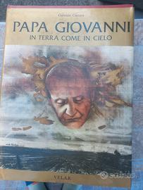 Papa Giovanni in Terra come in Cielo