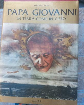 Papa Giovanni in Terra come in Cielo