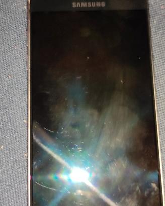 Samsung galaxy a5 2016 display rotto/crashed displ