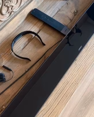 Bose soundbar 700 bluetooth/ Alexa
