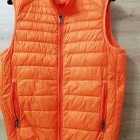 giubbino smanicato uomo