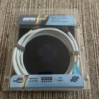 Supra USB audio cable