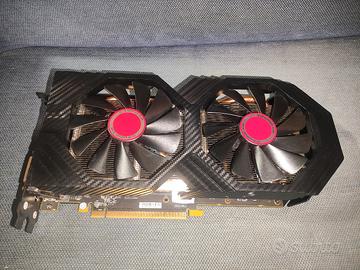 AMD RADEON Rx590 8gb XFX 
