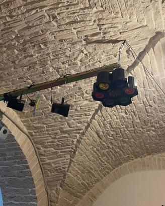 ACCESSORI GIOCHI PER PICCOLA DISCOTECA