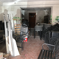 Garage 55 mq con bagno da ristrutturare