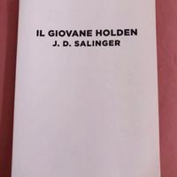 Libro “Il Giovane Holden”