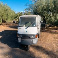 Piaggio ape 50 Europa