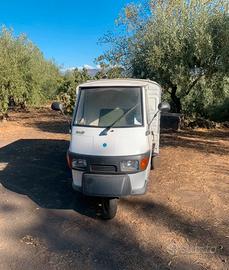 Piaggio ape 50 Europa