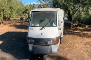 Piaggio ape 50 Europa