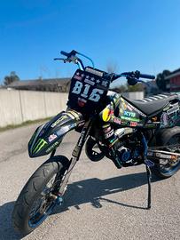 Husqvarna WR 125 - 2001 motard/cross