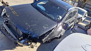 BMW X2 sDrive18d INCIDENTATO