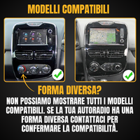 Renault Clio 4  KIT COMPLET Autoradio android 2din