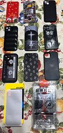 Cover e pellicole iphone 13 in blocco