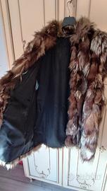 Smanicato di pelliccia