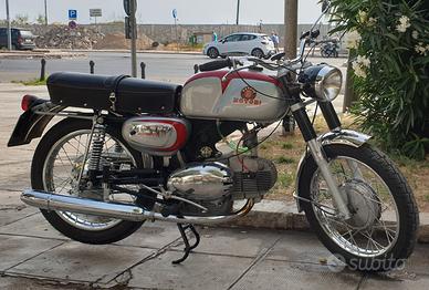 MotoBi Sprite 125-250