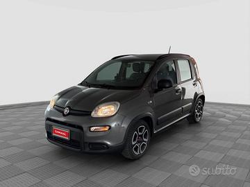 FIAT Panda Panda 1.0 FireFly Hybrid City Life