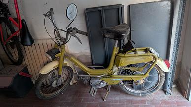 Malaguti Gyromat d'epoca 50cc