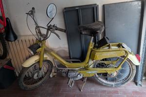 Malaguti Gyromat d'epoca 50cc