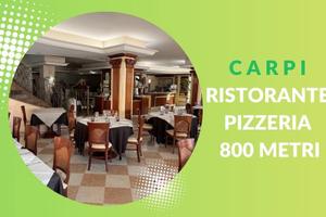 AziendaSì - Carpi centro, ampio ristorante no bar