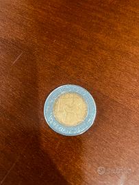 500 lire da collezione 1947/1997