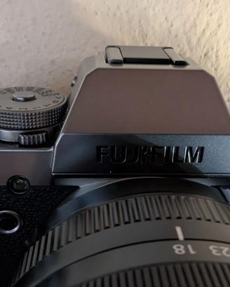 FUJIFILM X-T1 + XF 18-135mm f/3.5-5.6 R LM