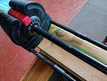 Bilanciere regolabile 