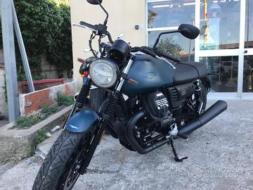 Moto Guzzi V 7 tre