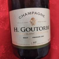 champagne Goutorbe Cuvée Blanc de blancs
