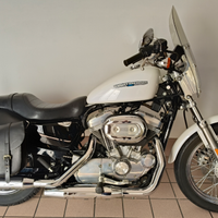 Harley Davidson Sportster XL 883 Low solo 8.000 km