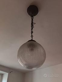 Lampadario vintage