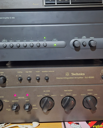 Technics SU-8080