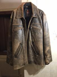 Giubbotto in pelle chevignon