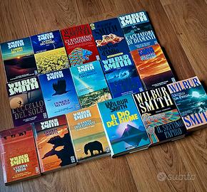 Libri Wilbur Smith