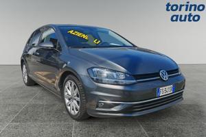 Volkswagen Golf 2.0 TDI Highline BlueMotion T...