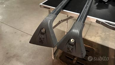 Barre da tetto originali Peugeot 5008