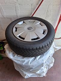 ruote Audi A 3 comprensive di cerchione