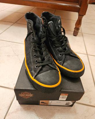 sneakers harley-davidson 