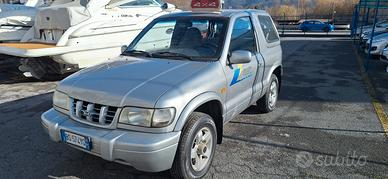 Kia Sportage 2.0i 16V cat Cabrio 4x4 Top CON HARDT