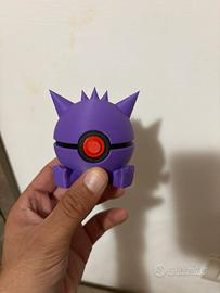 Pokeball pokemon gengar