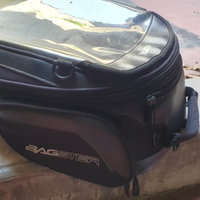 Bagster borsa serbatoio estensibile